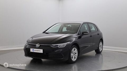 Volkswagen Golf 1.5 TSI ACT OPF 130ch Style 1st 2021 occasion Lomme 59160