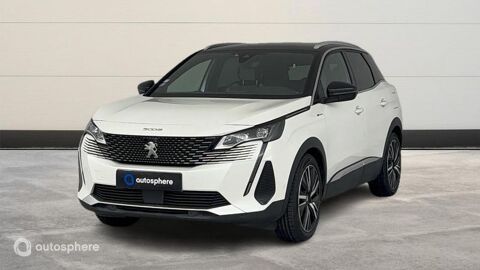 Peugeot 3008 HYBRID4 300ch GT e-EAT8 2021 occasion Roncq 59223