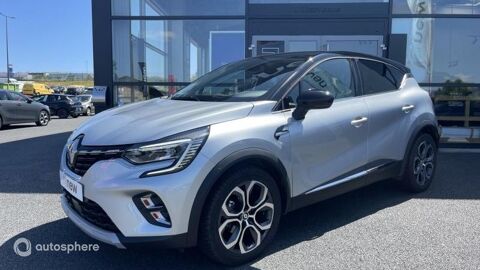 Renault Captur 1.0 TCe 100ch Intens GPL Caméra Carplay 33800 Kms Gtie1 an 2021 occasion Buhl-Lorraine 57400