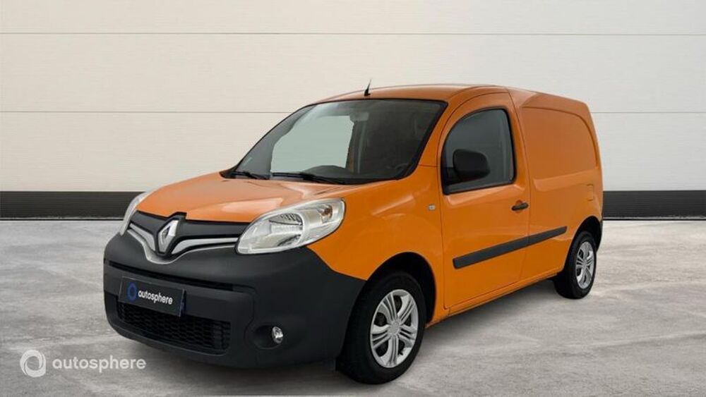 Kangoo 1.5 Blue dCi 115ch Grand Confort 5cv 2021 occasion 57000 Metz