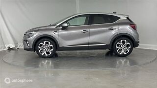 Captur 1.6 E-Tech hybride 145ch Techno 2023 occasion 51100 Reims