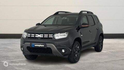 Dacia Duster 1.0 ECO-G 100ch Extreme 4x2 2023 occasion Dunkerque 59640