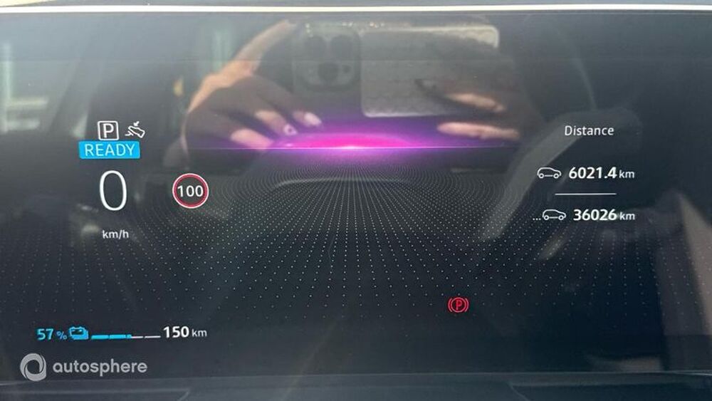 M&eacute;gane E-Tech Electric 130ch Equilibre autonomie urbaine AC7 2024 occasion 13127 Vitrolles