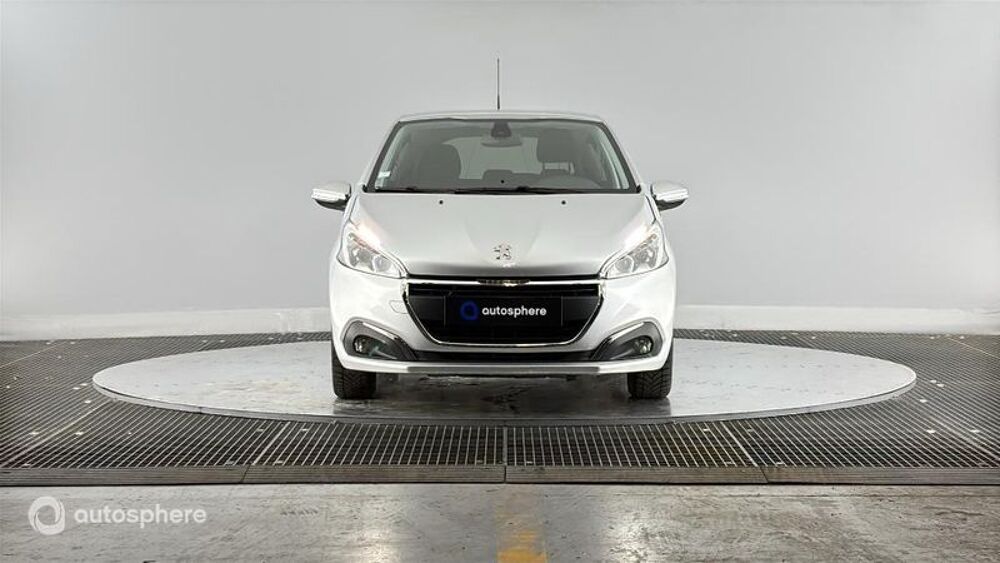 208 1.6 BlueHDi 75ch Style 5p 2018 occasion 63000 Clermont-Ferrand