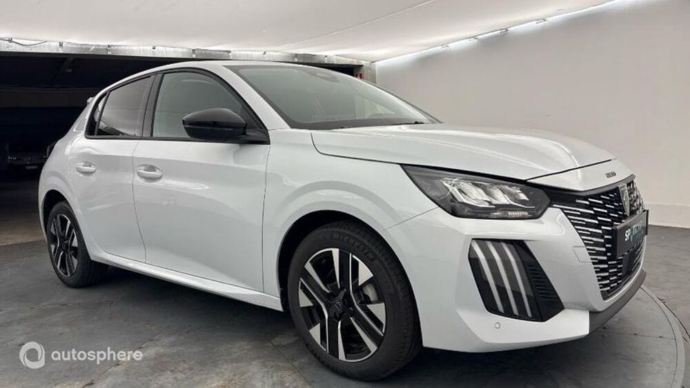 208 1.2 Hybrid 110ch Allure e-DCS6 2026 occasion 79000 Niort