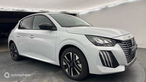 208 1.2 Hybrid 110ch Allure e-DCS6 2026 occasion 79000 Niort
