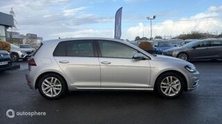 Golf 1.5 TSI EVO 130ch BlueMotion Technology Carat Euro6d-T 2018 occasion 33700 M&eacute;rignac
