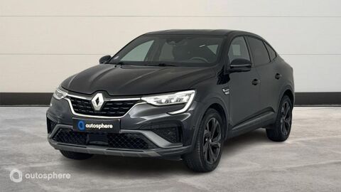 Renault Arkana 1.3 TCe RS Line mild hybrid 140ch Techno EDC -22 2023 occasion Reims 51100