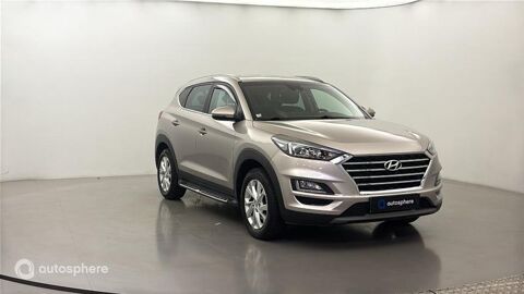 Tucson 1.6 CRDI 136ch Hybrid 48V Creative DCT7 2020 occasion 64200 Bassussarry