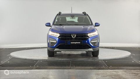 Sandero 1.0 TCe 90ch Stepway Confort 2022 occasion 73300 Saint-Jean-de-Maurienne