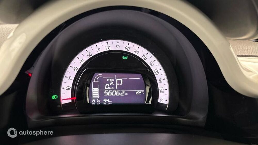 Twingo E-Tech Electric Techno R80 Achat Int&eacute;gral 2022 occasion 54135 Mexy