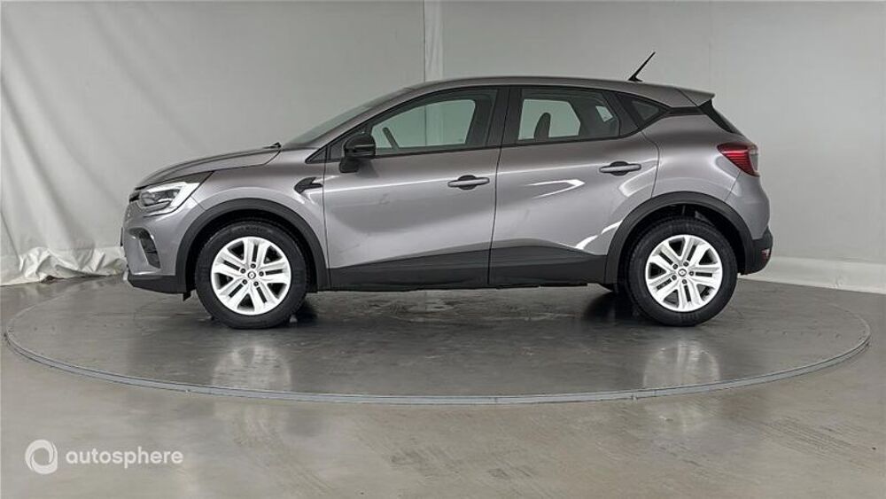 Captur 1.0 TCe 90ch Business -21 2022 occasion 59320 Sequedin