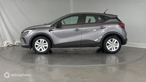 Captur 1.0 TCe 90ch Business -21 2022 occasion 59320 Sequedin