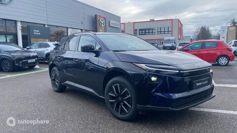 bZ4X 224ch 22kW Grande Autonomie Lounge MC25 2025 occasion 69140 Rillieux-la-Pape