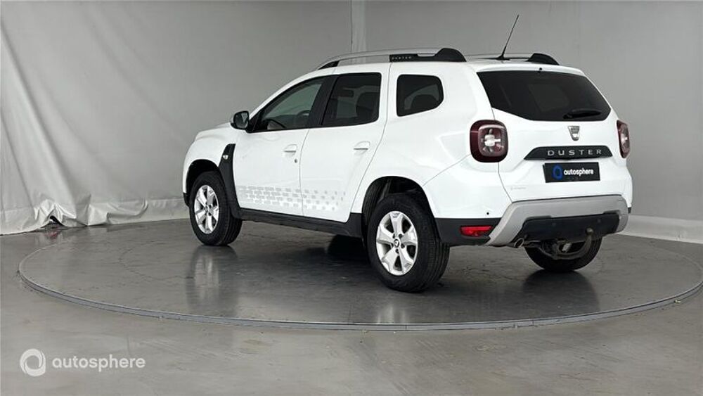 Duster 1.5 Blue dCi 115ch 15 ans 4x2 E6U 2021 occasion 59160 Lomme