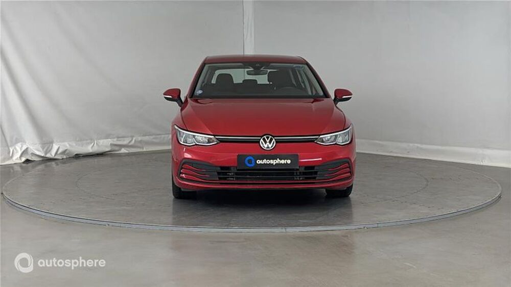 Golf 1.5 eTSI OPF 130ch Life Plus DSG7 2024 occasion 44000 NANTES