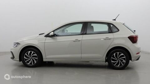 Polo 1.0 TSI 95ch Life DSG7 2023 occasion 16430 Champniers