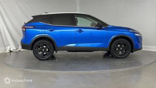 Qashqai 1.3 Mild Hybrid 140ch Shadow 2022 2024 occasion 59300 Valenciennes