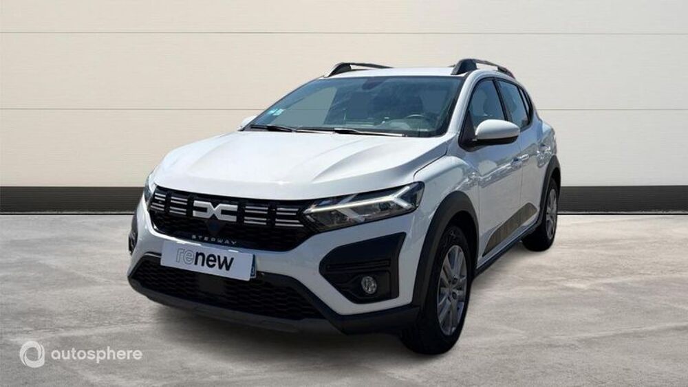 Sandero 1.0 TCe 90ch Stepway Expression 2024 occasion 13800 ISTRES