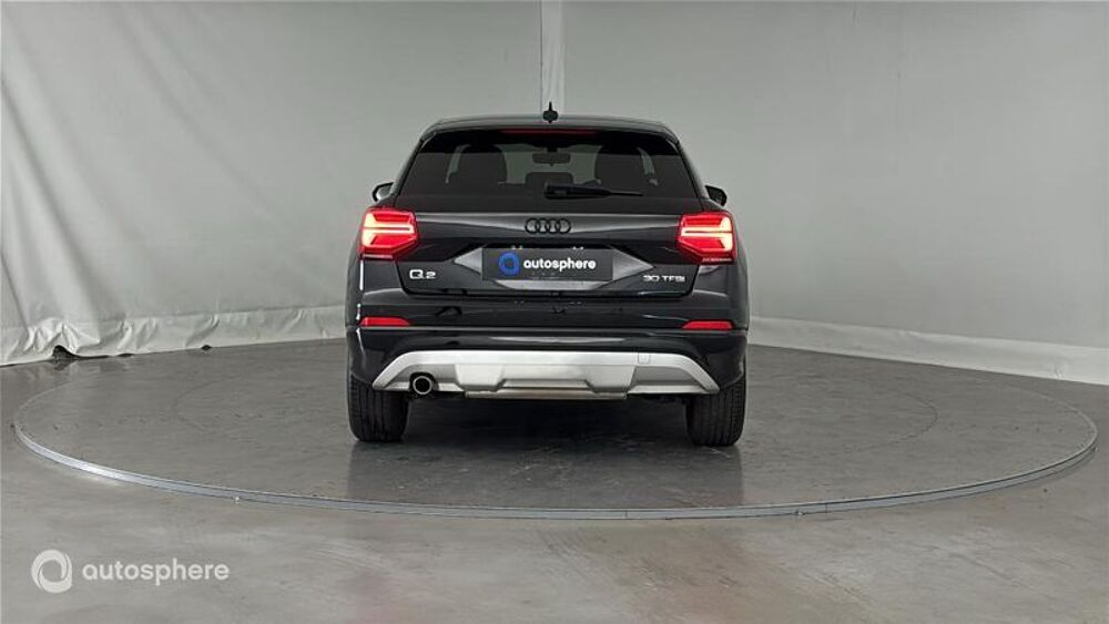 Q2 30 TFSI 116ch S line Euro6d-T 110g 2019 occasion 59850 Nieppe