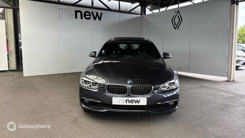 S&eacute;rie 3 318iA 136ch Luxury Ultimate Euro6d-T 2018 occasion 62800 Li&eacute;vin