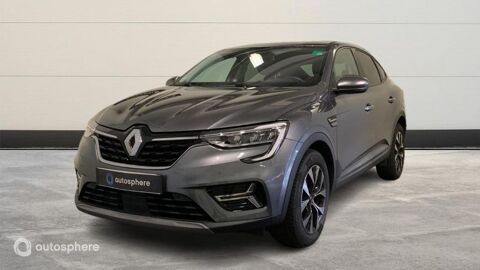 Renault Arkana 1.3 TCe mild hybrid 140ch Evolution EDC -22 2023 occasion Metz 57000