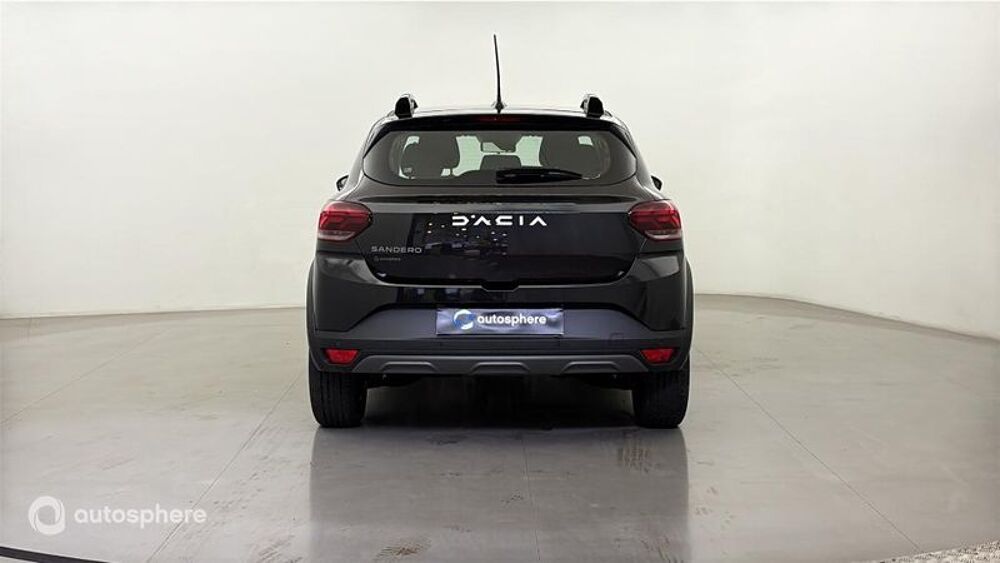 Sandero 1.0 TCe 90ch Stepway Expression -24 2025 occasion 57400 Buhl-Lorraine
