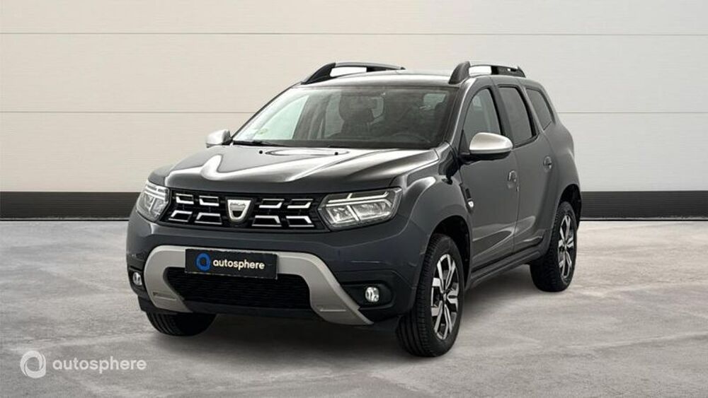 Duster 1.5 Blue dCi 115ch Prestige + 4x2 2022 occasion 62000 Arras