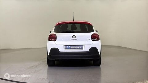 C3 1.2 PureTech 83ch S&S Shine 2023 occasion 16700 RUFFEC
