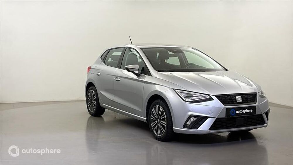 Ibiza 1.0 TSI 95ch Copa 2023 occasion 79000 Niort