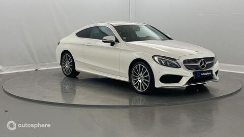 Classe C 220 d 170ch Sportline 4Matic 9G-Tronic 2018 occasion 60740 Saint-Maximin