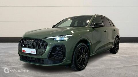 Audi Q5 2.0 TDI Hybride 204ch S line quattro S tronic 7 2025 occasion Reims 51100
