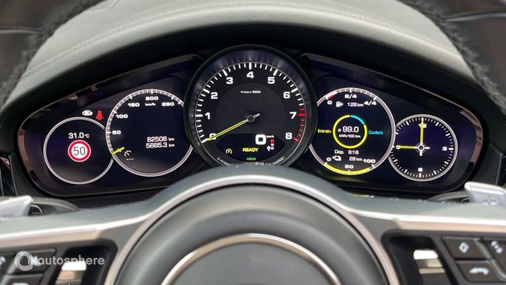 Cayenne 3.0 V6 462ch E-Hybrid 2019 occasion 69200 V&eacute;nissieux