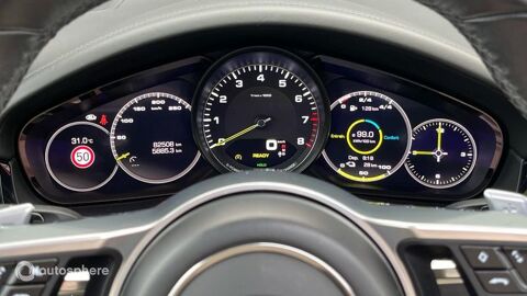 Cayenne 3.0 V6 462ch E-Hybrid 2019 occasion 69200 V&eacute;nissieux