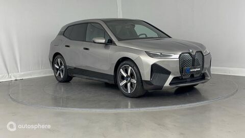 iX xDrive40 326ch Limited Edition Pro 2023 occasion 59650 Villeneuve-d'Ascq