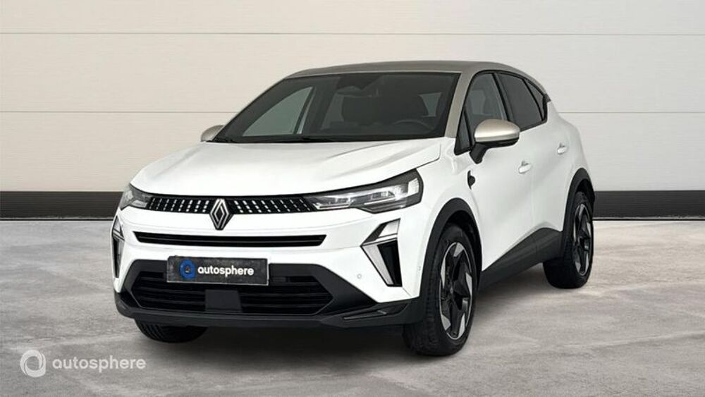 Captur 1.0 Eco-G 100ch Techno 2024 occasion 62110 H&eacute;nin-Beaumont