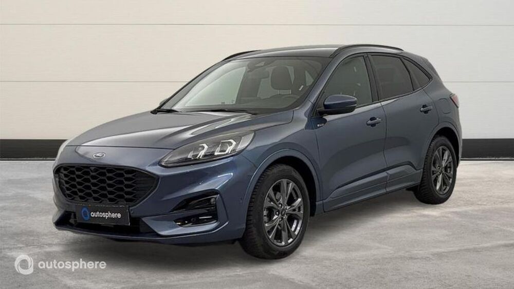 Kuga 2.0 ECOBLUE 120CV BVA ST LINE X 2023 occasion 16430 Champniers