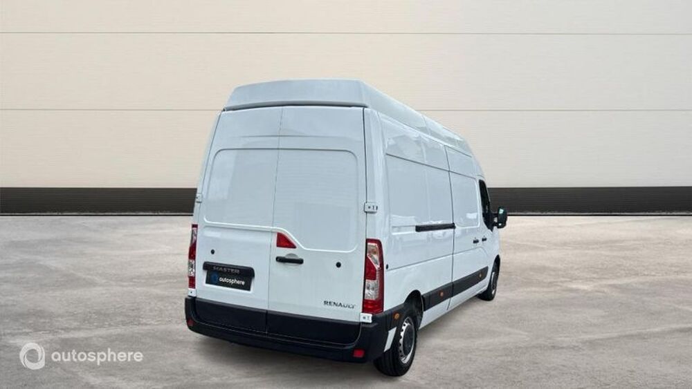 Master F3500 L3H3 2.3 Blue dCi 135ch Confort Euro6E 2024 occasion 02300 Chauny
