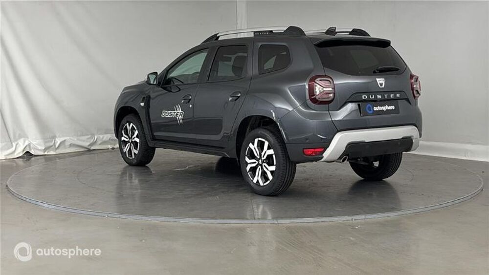 Duster 1.3 TCe 150ch FAP Prestige 4x2 EDC 2022 occasion 10100 Romilly-sur-Seine