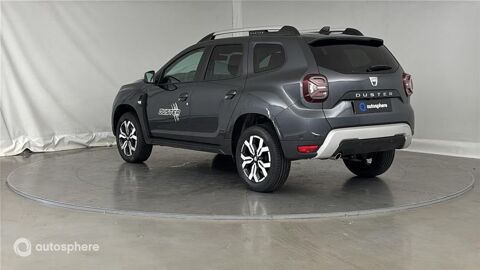 Duster 1.3 TCe 150ch FAP Prestige 4x2 EDC 2022 occasion 10100 Romilly-sur-Seine