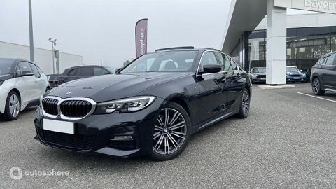 Série 3 318dA MH 150ch M Sport 2022 occasion 40090 SAINT-AVIT