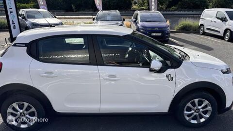 C3 1.2 PureTech 83ch S&S YOU! 2024 occasion 86100 Ch&acirc;tellerault