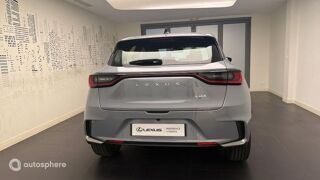 LBX 1.5 136ch Elegant 2WD 2026 occasion 92300 Levallois-Perret