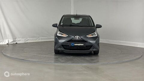 Aygo 1.0 VVT-i 72ch x-play 5P MY19 2021 occasion 02000 Laon