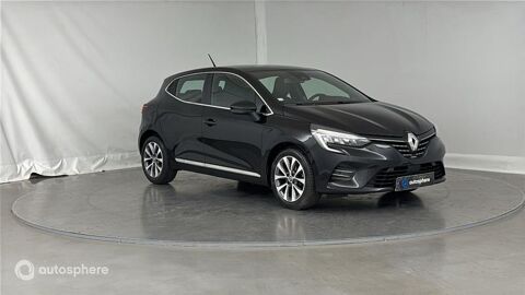 Clio 1.0 TCe 90ch Intens -21 2021 occasion 02000 Laon