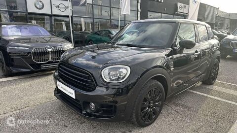 Mini Countryman Cooper 136ch Longstone 128g 2020 occasion Aix-en-Provence 13100