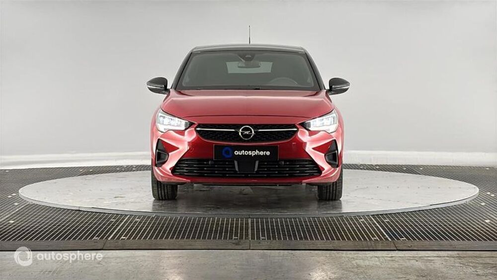 Corsa -e 136ch GS 2023 occasion 63000 Clermont-Ferrand