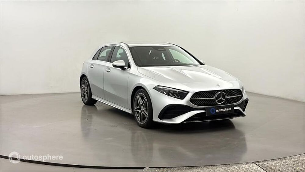 Classe A 220 d 190ch AMG Line 8G-DCT 2023 occasion 37170 Chambray-l&egrave;s-Tours