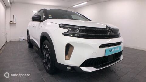 C5 aircross BlueHDi 130ch S&S C-Series EAT8 2022 occasion 64200 Bassussarry