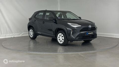 Yaris Cross 116h Dynamic MY22 2023 occasion 75005 Paris